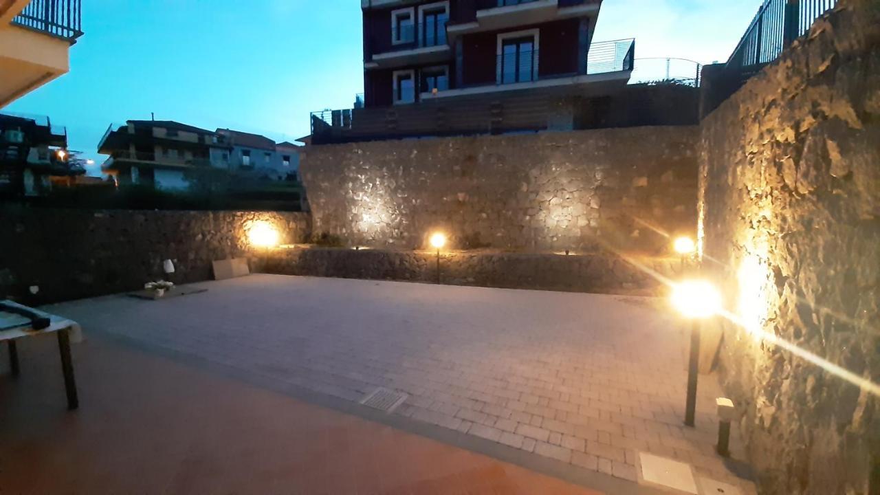 Villa Leonardi Zafferana Etnea Exterior foto